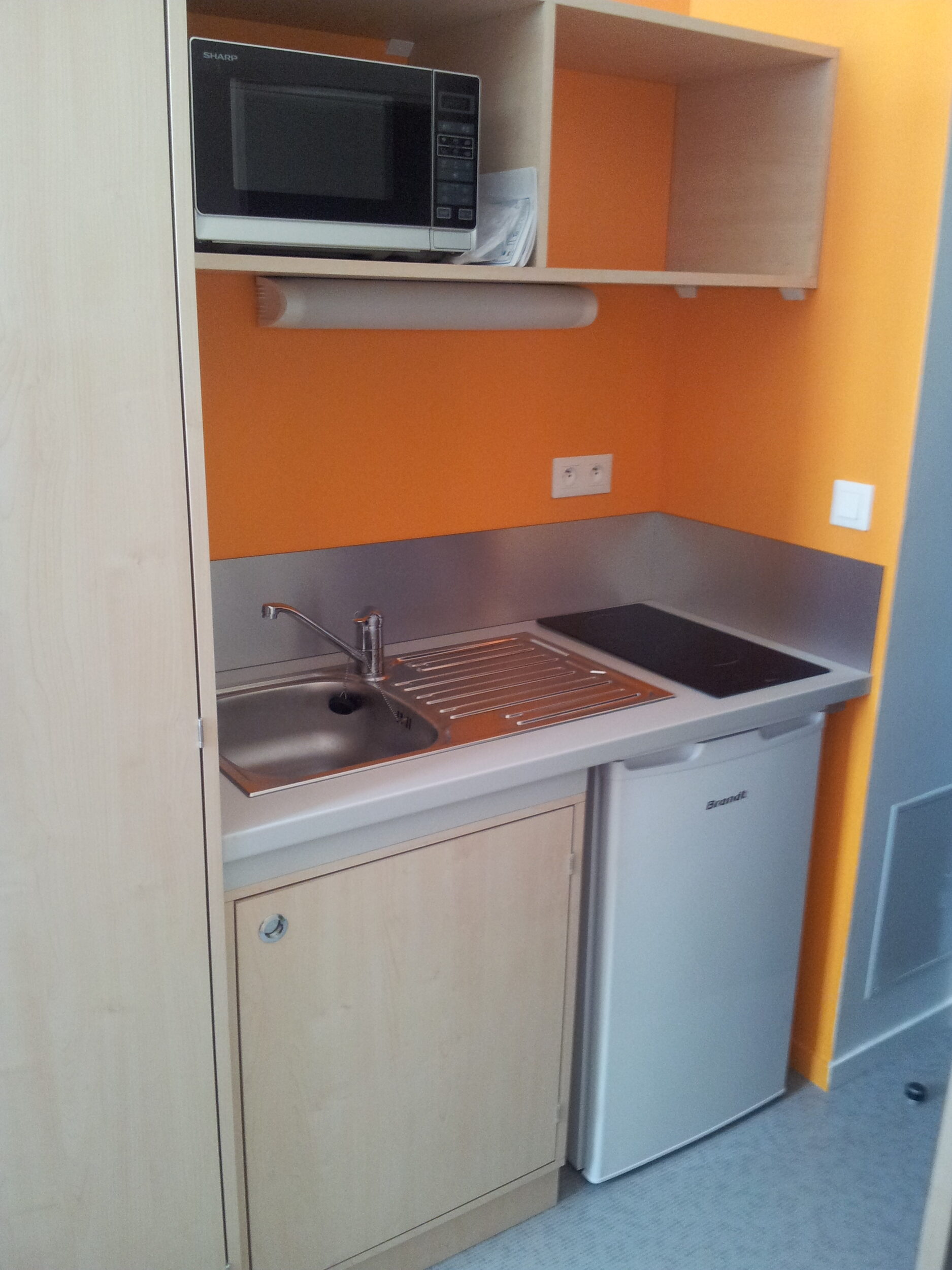 Résidence Le Faubourg Habitat Jeune ChâlonsenChampagne